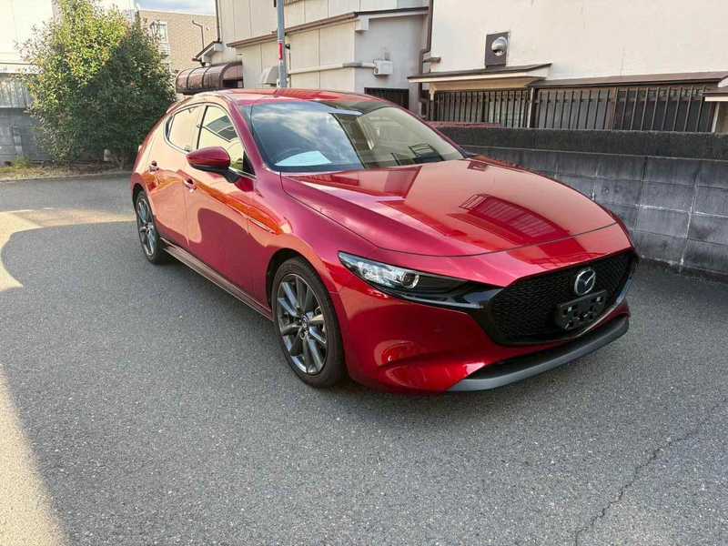 Mazda 3 1,5L 2022