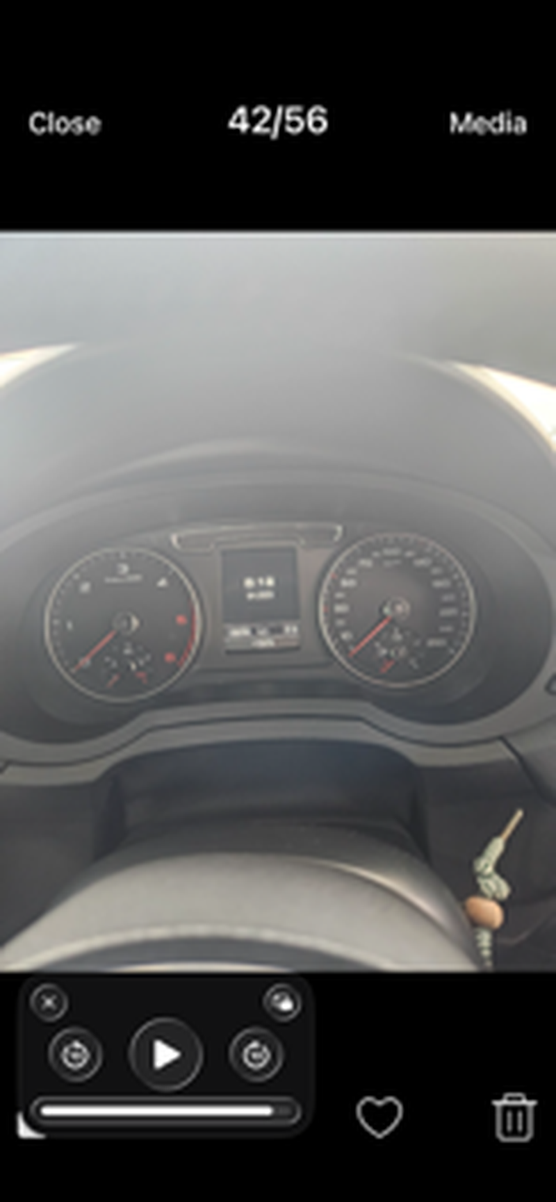 2017 Audi Q3 2,0L 2017 Cyprus