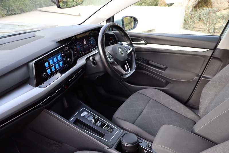 2021 Volkswagen Golf 1,0L 2021 Cyprus