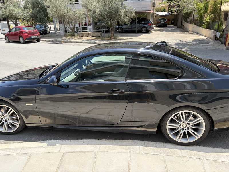 2008 BMW 3-Series 2,0L 2008 Cyprus