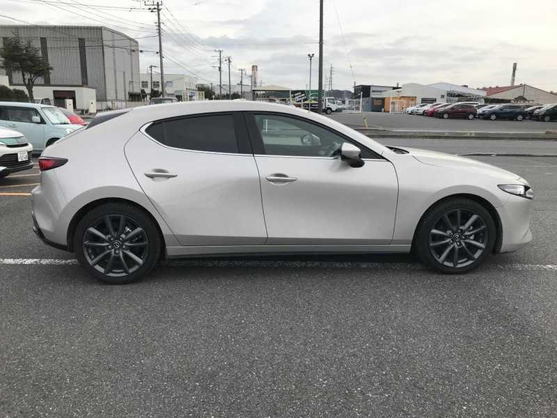 2024 Mazda 3 2,0L 2024 Cyprus
