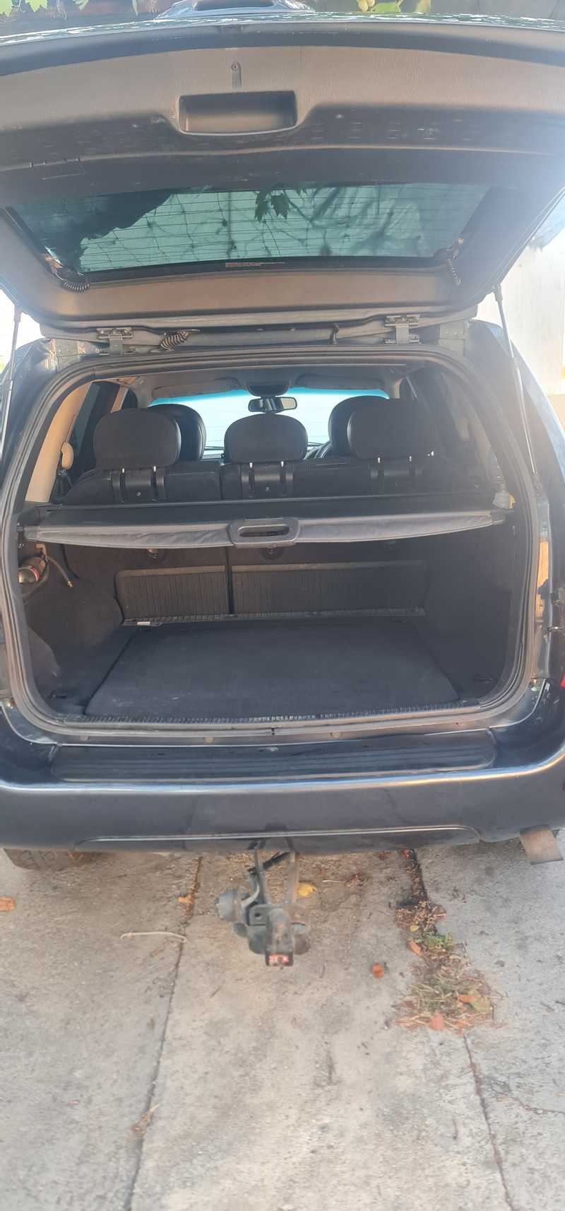 1999 Jeep Cherokee 2,7L 1999 Cyprus