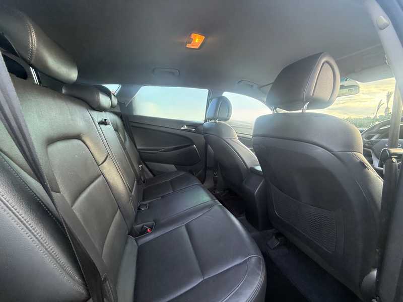 2020 Hyundai Tucson 2,0L 2020 Cyprus