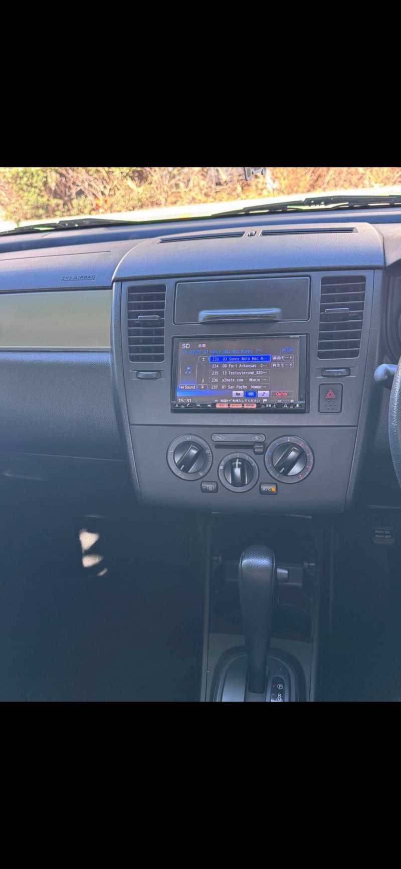 2013 Nissan Tiida 1,5L 2013 Cyprus