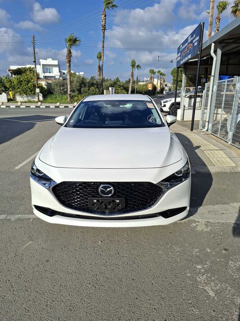 2023 Mazda 3 1,5L 2023 Cyprus