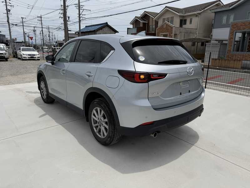 2023 Mazda CX-5 2,0L 2023 Cyprus