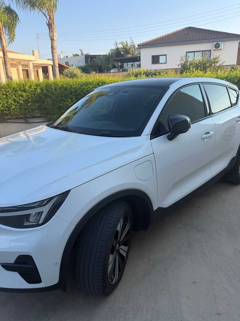 2023 Volvo C40 Electric 2023 Cyprus