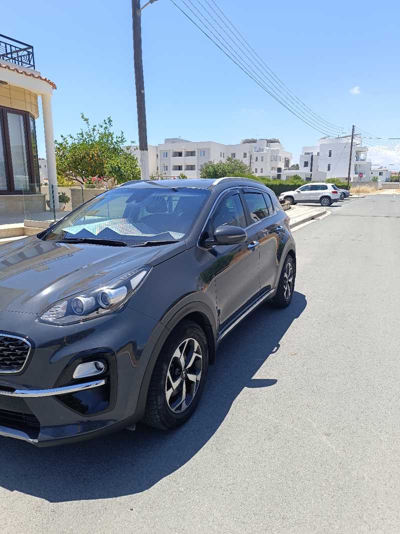 2019 KIA Sportage 1,6L 2019 Cyprus