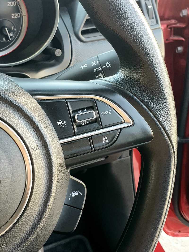 2022 Suzuki Swift 1,2L 2022 Cyprus