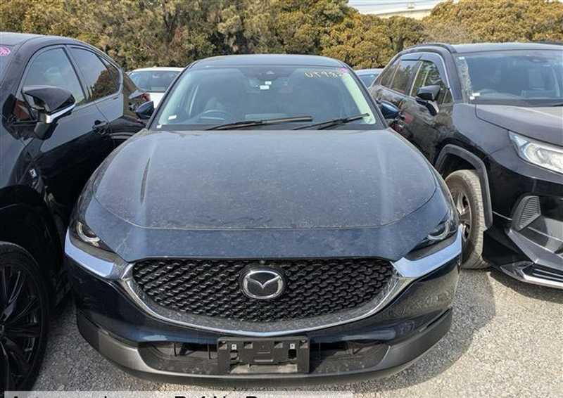 Mazda CX-30 2,0L 2023