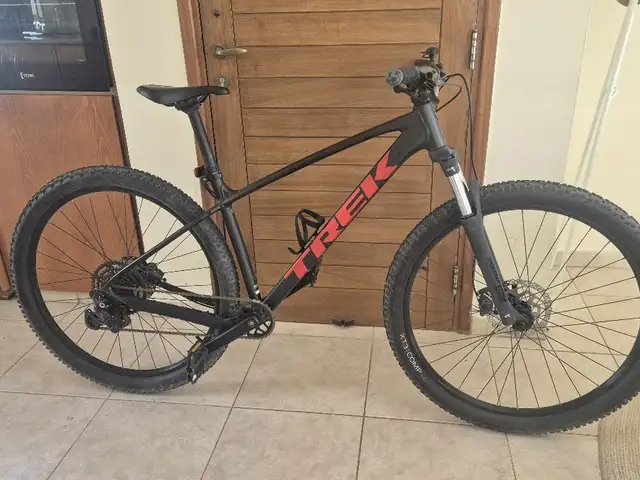 Trek bicycle, Famagusta — Kapparis