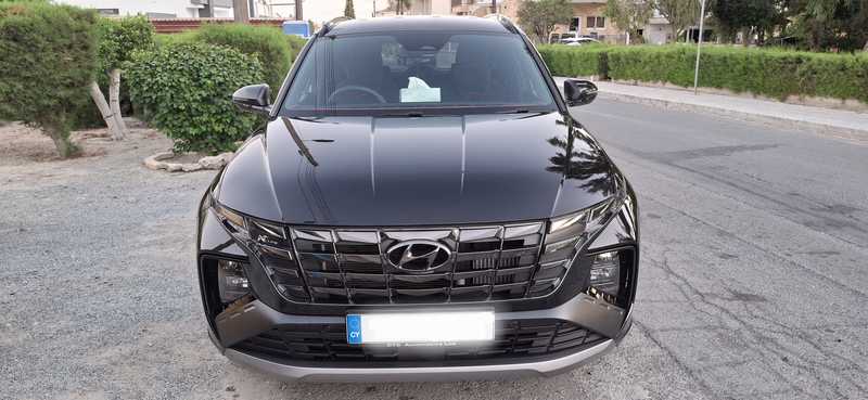 Hyundai Tucson 1,6L 2022