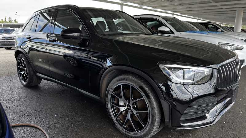 2023 Mercedes-Benz GLC-Class AMG 3,0L 2023 Cyprus