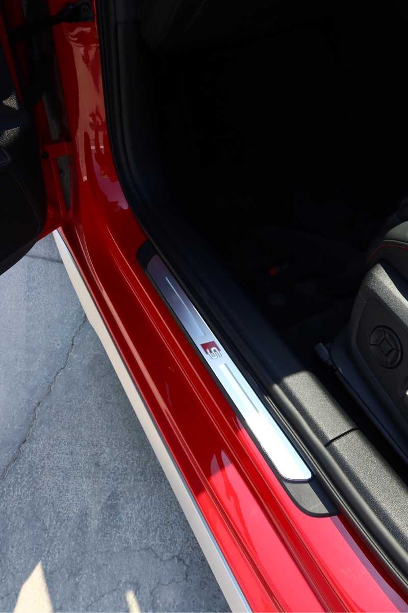 2022 Audi S3 2,0L 2022 Cyprus