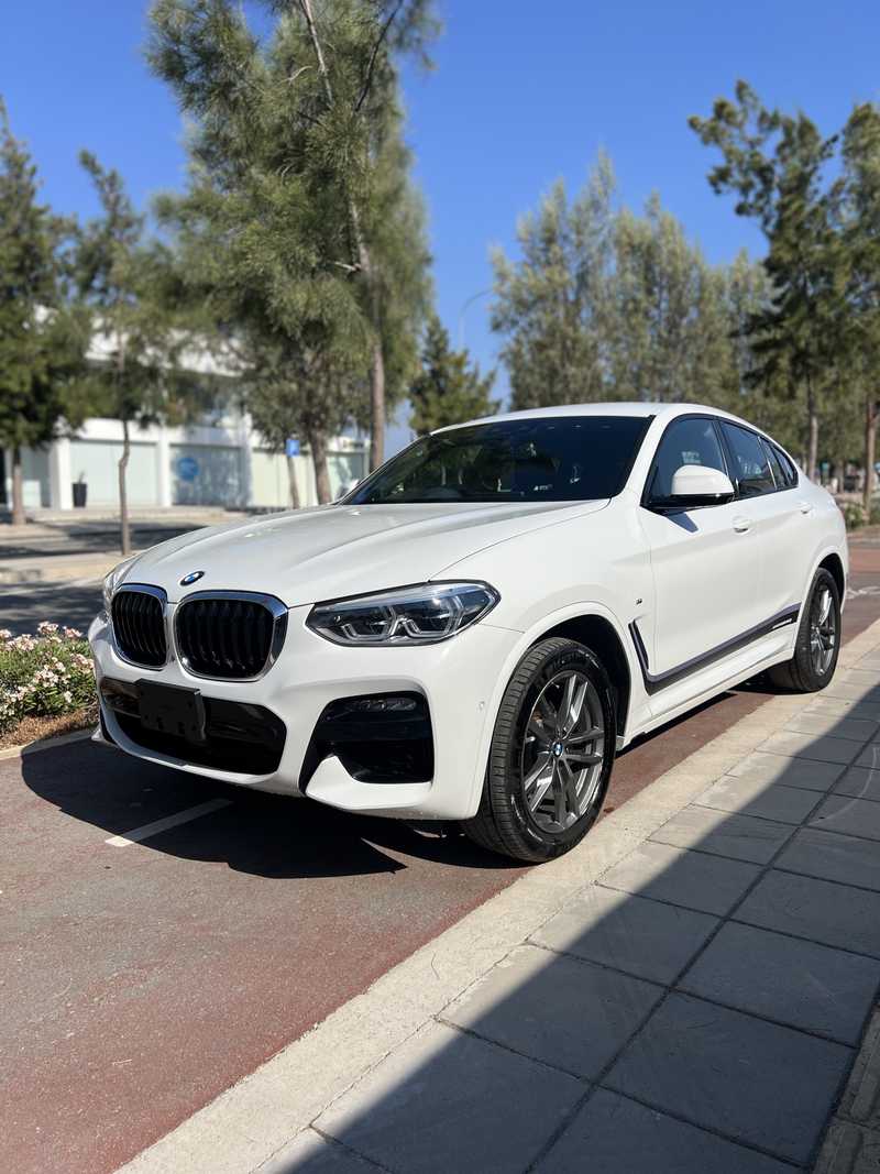 2021 BMW X4 2,0L 2021 Cyprus
