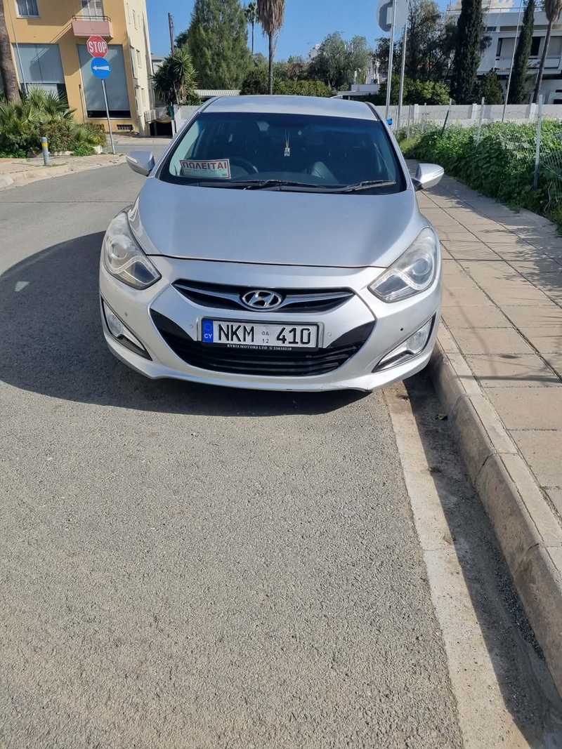 Hyundai i40 1,6L 2012
