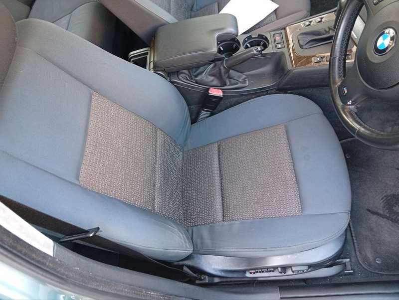 2003 BMW 3-Series 2,2L 2003 Cyprus