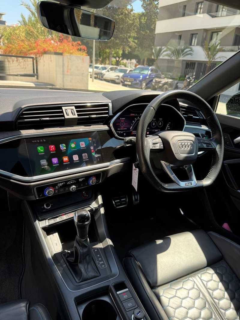 2021 Audi RS Q3 2,5L 2021 Cyprus
