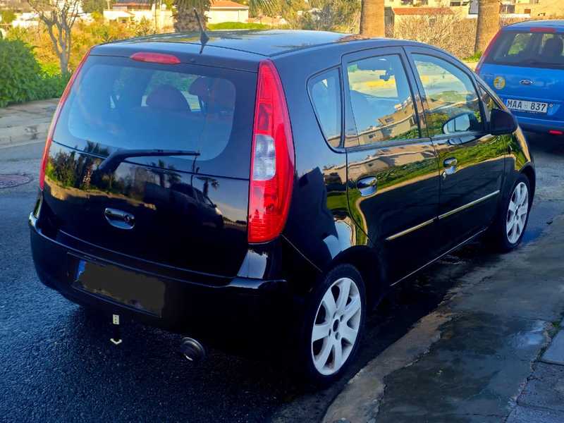 2004 Mitsubishi Colt 1,5L 2004 Cyprus