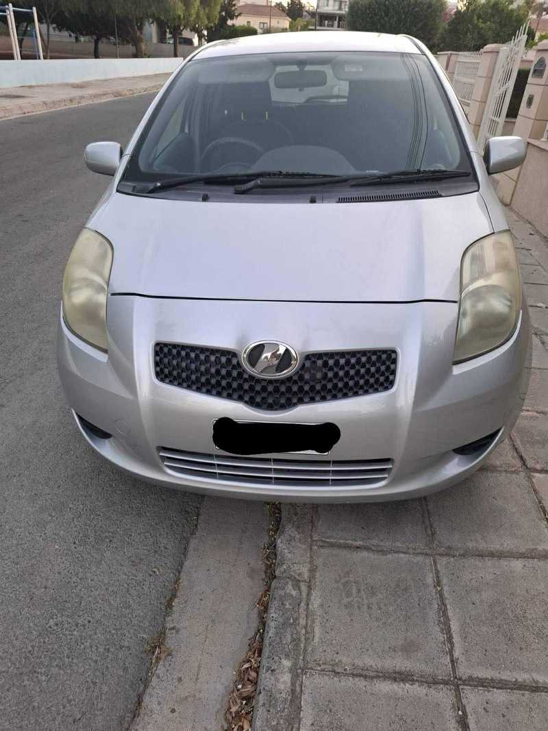 Toyota Vitz 1,5L 2006