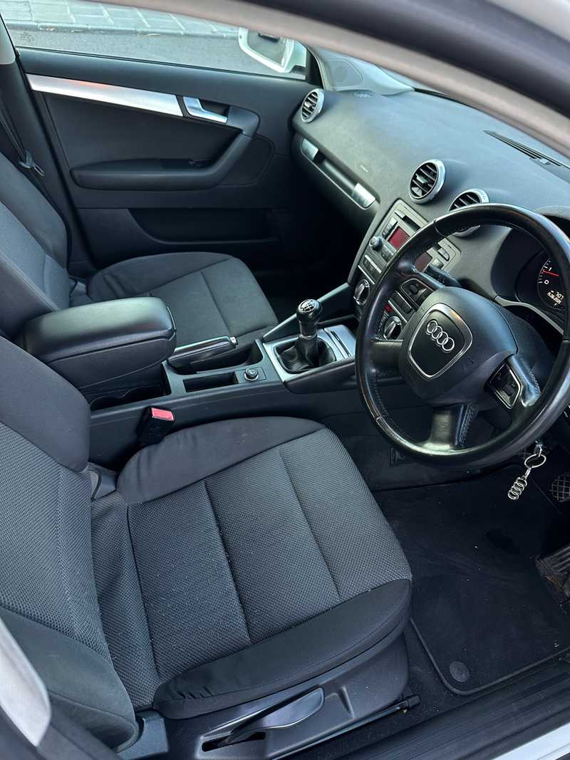2010 Audi A3 1,4L 2010 Cyprus