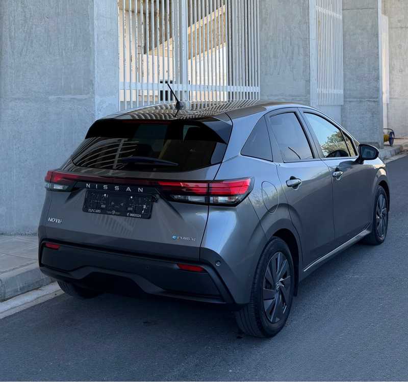 2022 Nissan Note e-Power 1,2L 2022 Cyprus