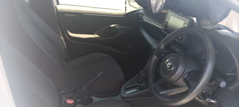 2023 Toyota Yaris 1,5L 2023 Cyprus
