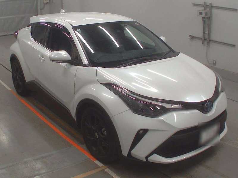 Toyota C-HR 1,8L 2022