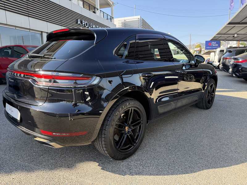 2019 Porsche Macan 2,0L 2019 Cyprus