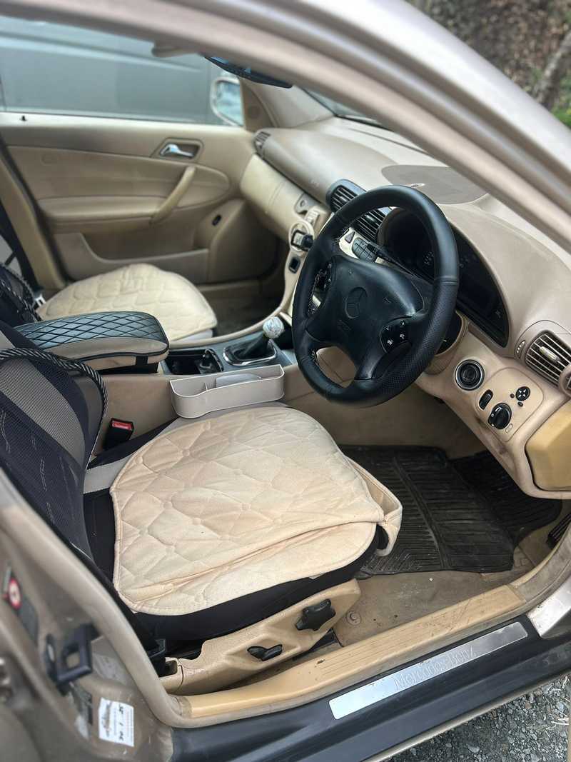 2003 Mercedes-Benz C-Class 1,8L 2003 Cyprus