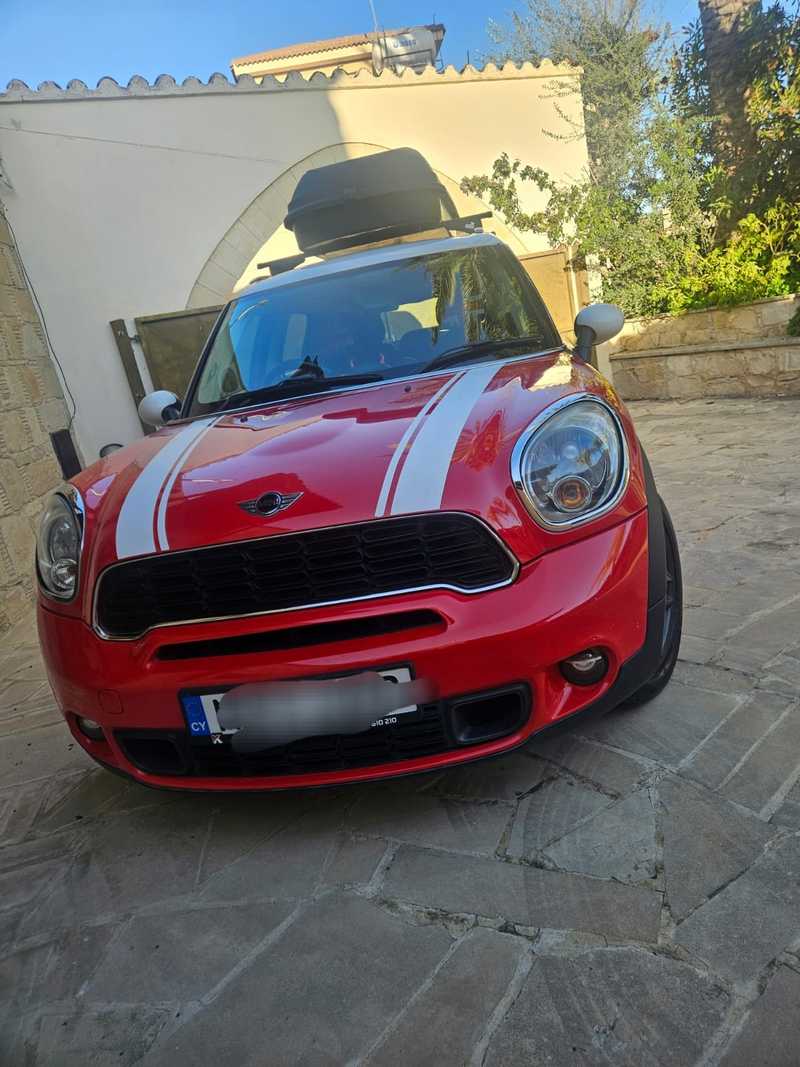 2012 Mini Countryman 2,0L 2012 Cyprus