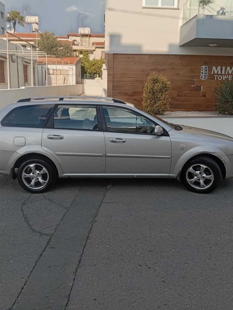 2007 Chevrolet Lacetti 1,6L 2007 Cyprus