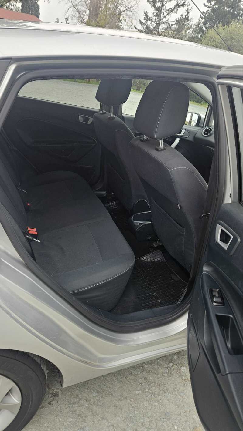 2011 Ford Fiesta 0,4L 2011 Cyprus