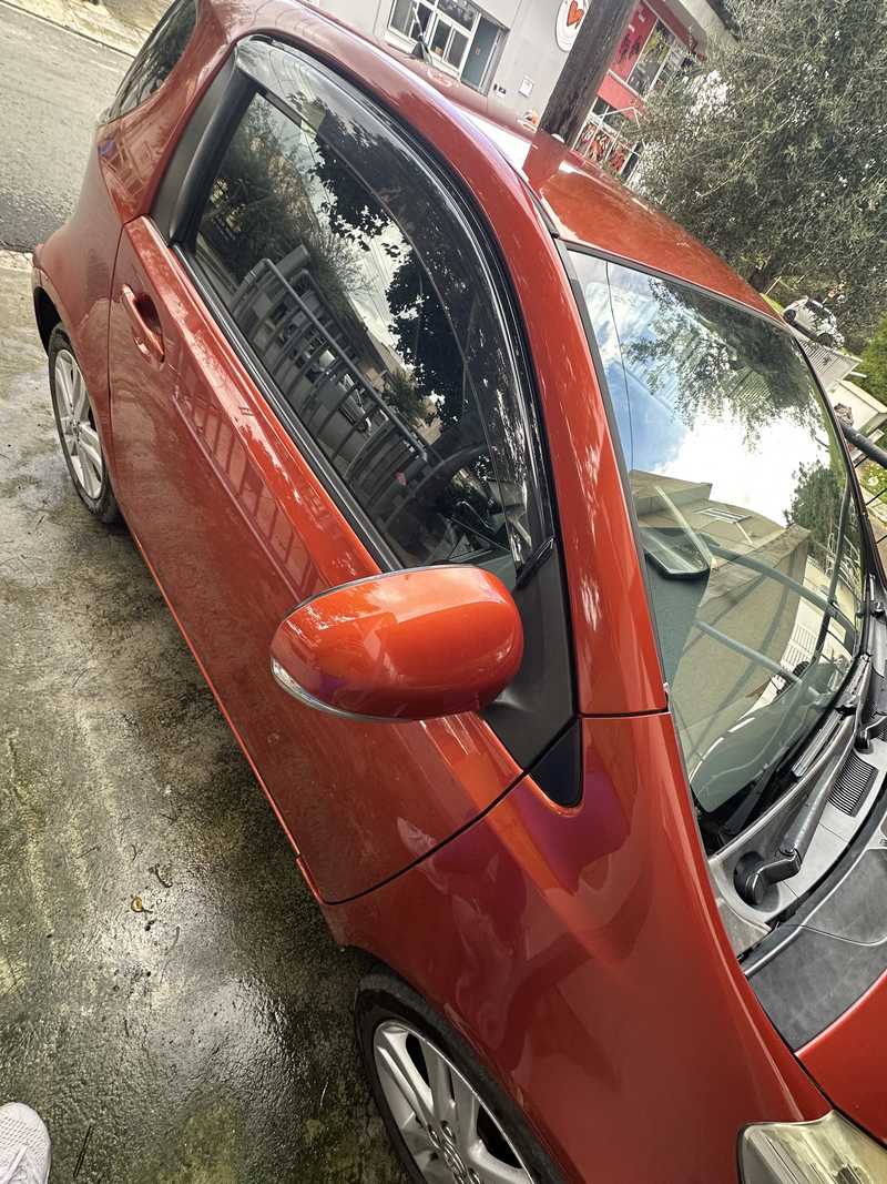 2011 Toyota IQ 1,3L 2011 Cyprus