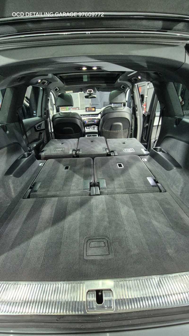 2016 Audi Q7 3,0L 2016 Cyprus