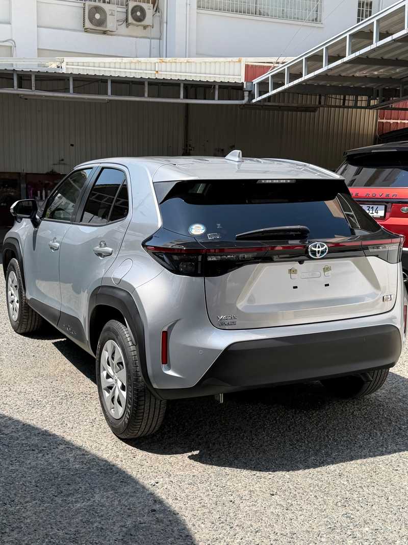 2022 Toyota Yaris Cross 1,5L 2022 Cyprus