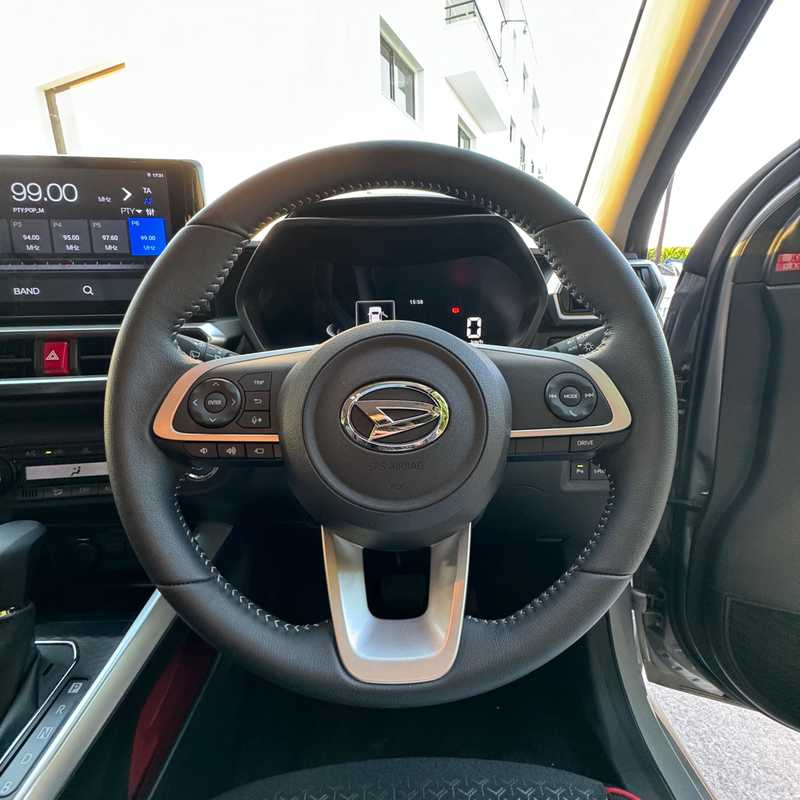 2022 Daihatsu Rocky/Fourtrak 1,2L 2022 Cyprus