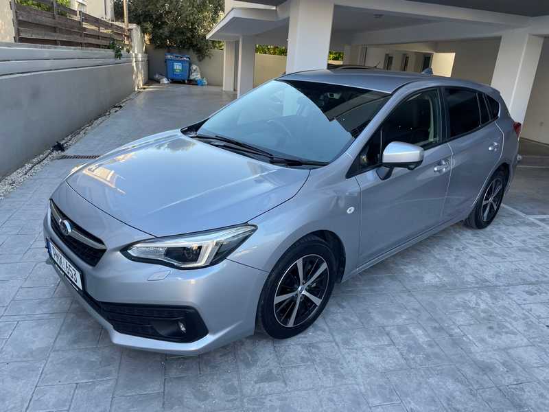 Subaru Impreza 1,6L 2020
