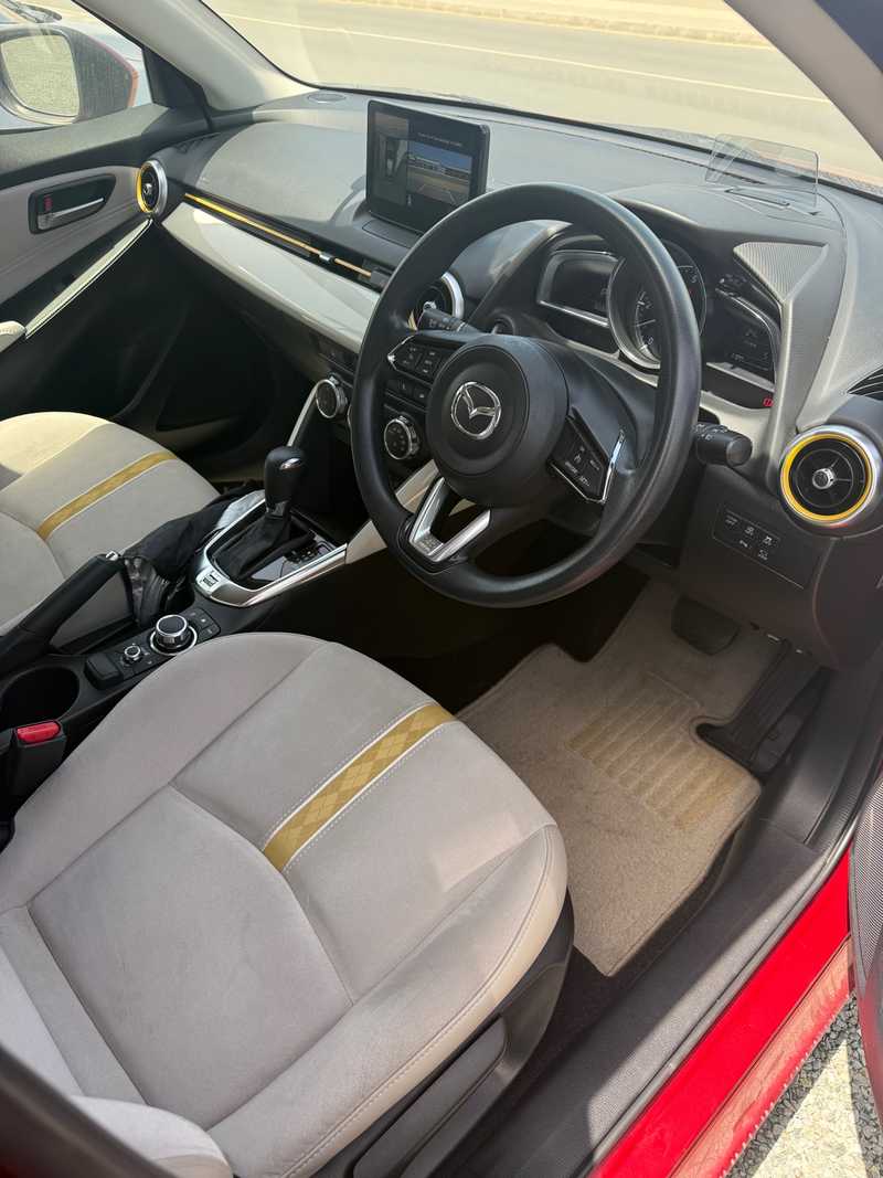 2022 Mazda 2 1,5L 2022 Cyprus