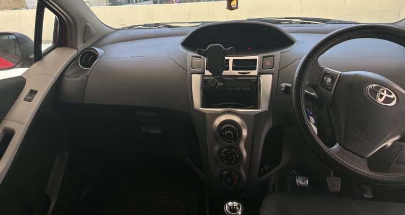 2010 Toyota Yaris 1,3L 2010 Cyprus