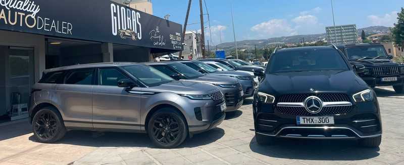 2021 Mercedes-Benz GLE-Class 2,0L 2021 Cyprus