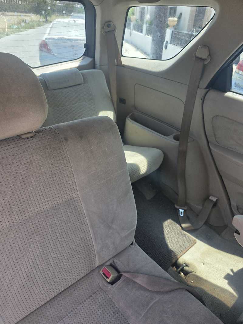 2008 Toyota Rush 1,5L 2008 Cyprus