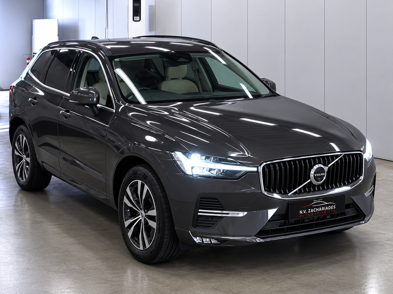 2022 Volvo XC60 2,0L 2022 Cyprus