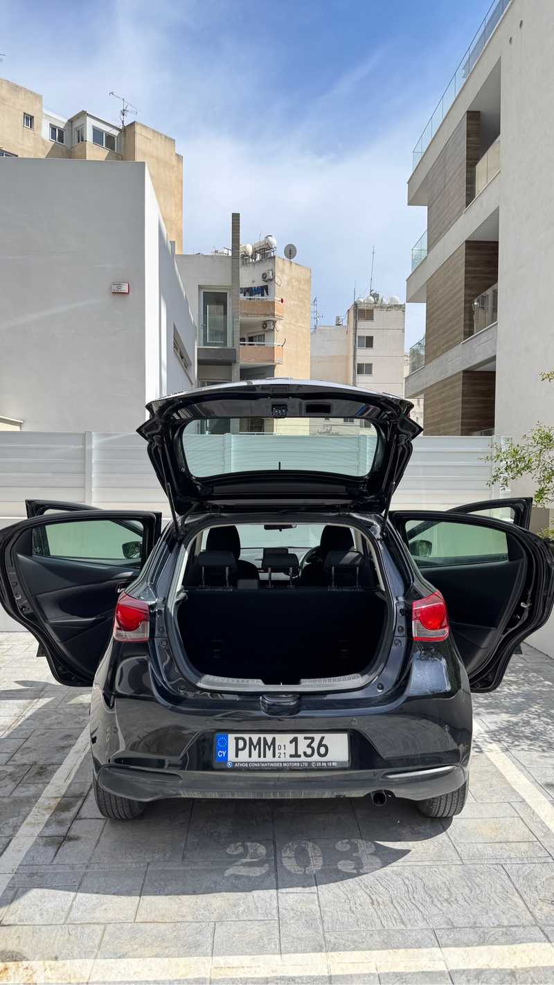 2022 Mazda 2 1,5L 2022 Cyprus