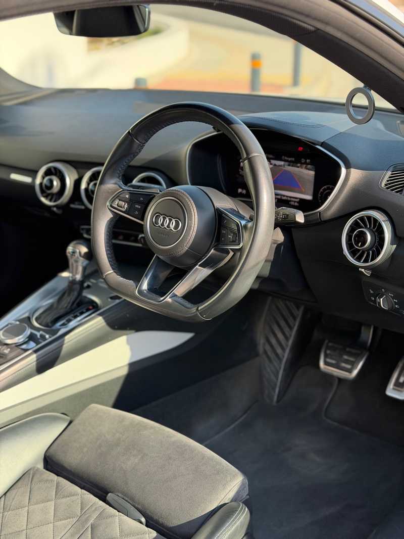 2000 Audi TT 2,0L 2000 Cyprus