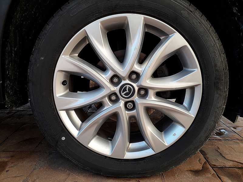 2014 Mazda CX-5 2,2L 2014 Cyprus
