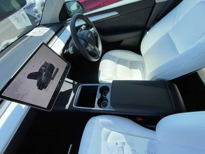 2025 Tesla Model Y Electric 2025 Cyprus