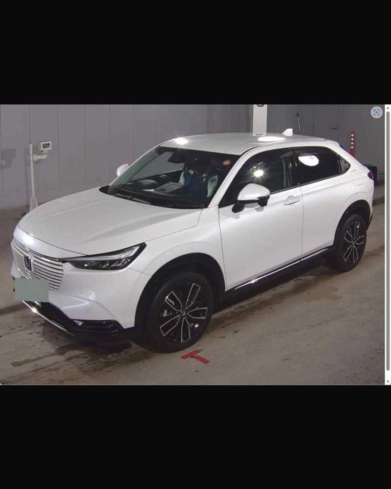 2023 Honda Vezel 1,5L 2023 Cyprus