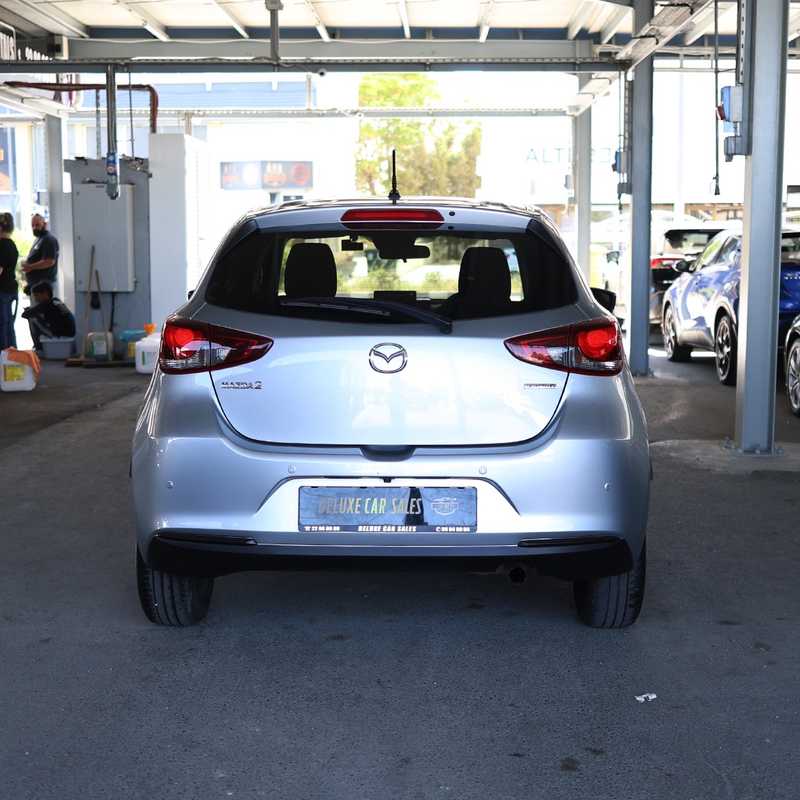 2023 Mazda 2 1,5L 2023 Cyprus