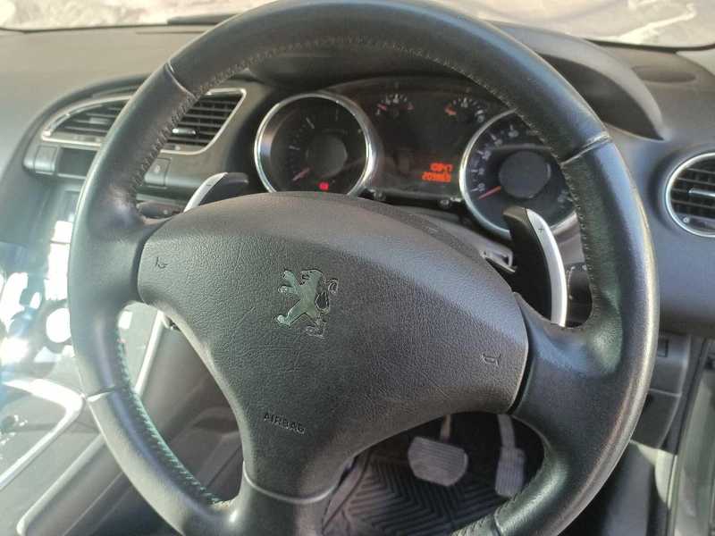 2012 Peugeot 3008 1,6L 2012 Cyprus